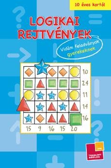 LOGIKAI REJTVÉNYEK - KÉK (2011)