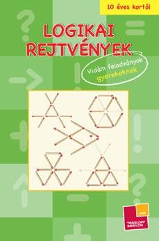 LOGIKAI REJTVÉNYEK - ZÖLD (2011)