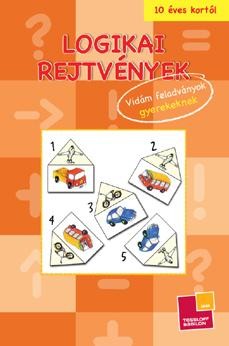 LOGIKAI REJTVÉNYEK - NARANCS (2011)