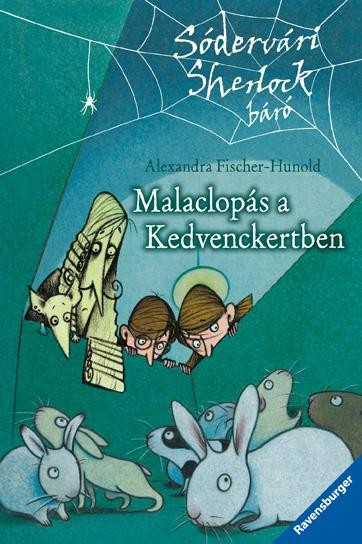 MALACLOPÁS A KEDVENCKERTBEN (2011)