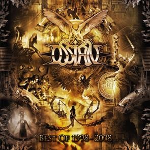 BEST OF 1998-2008 - OSSIAN - CD - (2009)