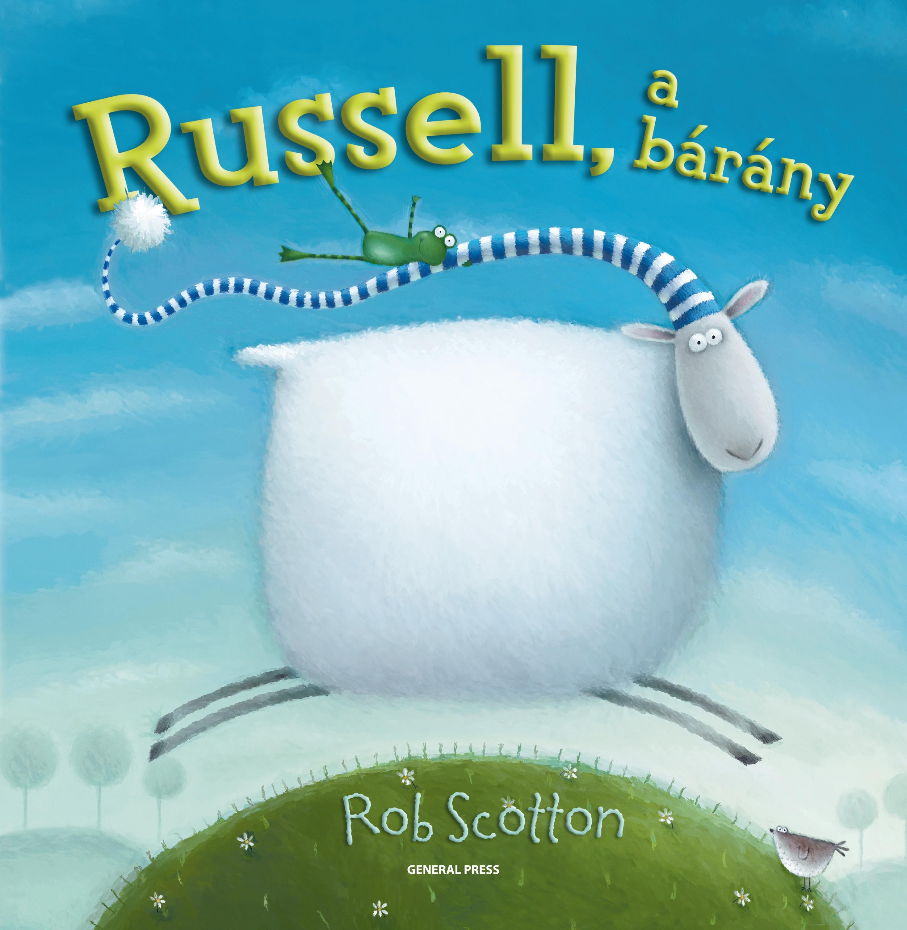 RUSSELL, A BÁRÁNY - (2011)