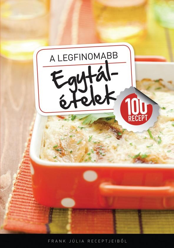 A LEGFINOMABB EGYTÁLÉTELEK (2011)