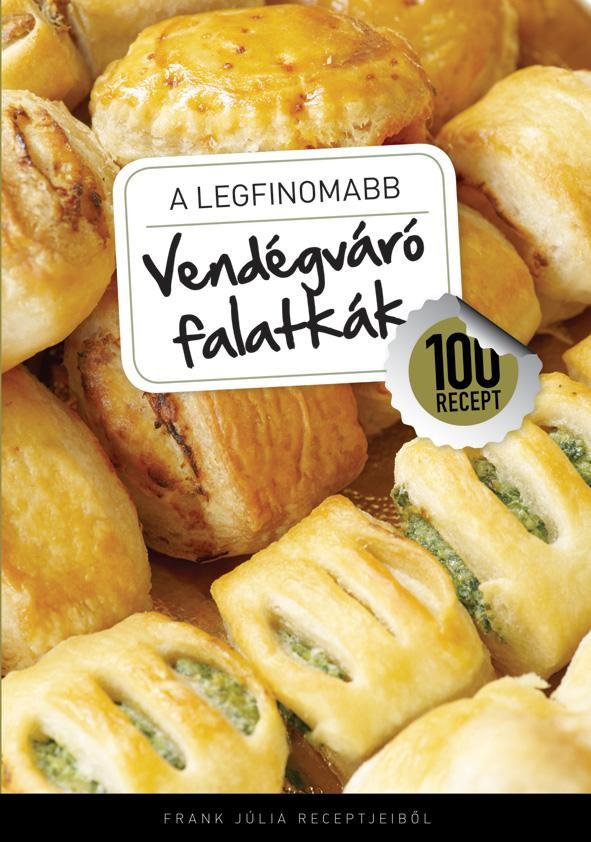 A LEGFINOMABB VENDÉGVÁRÓ FALATKÁK (2011)