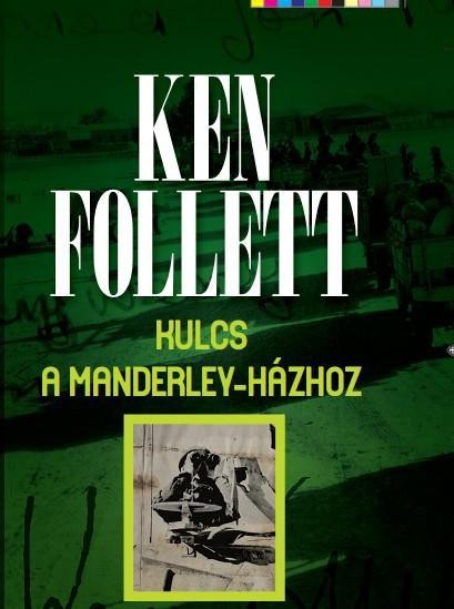 KULCS A MANDERLEY-HÁZHOZ (ÚJ!) (2011)
