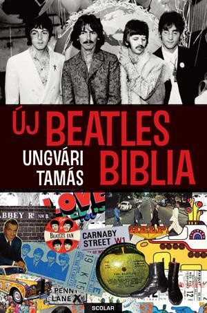 ÚJ BEATLES BIBLIA (2011)