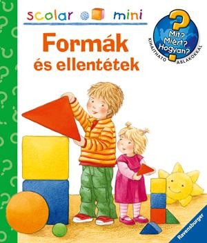 FORMÁK ÉS ELLENTÉTEK - SCOLAR MINI (2011)