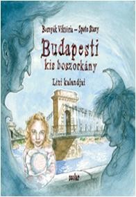 BUDAPESTI KIS BOSZORKÁNY - LIZI KALANDJAI (2011)