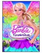 BARBIE - TÜNDÉRTITOK - DVD - (2011)
