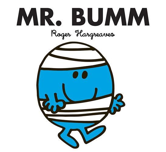 MR. BUMM - MR. MEN (2011)