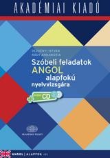 SZÓBELI FELADATOK ANGOL ALAPFOKÚ NYELVVIZSGÁRA+ 2CD (2011)