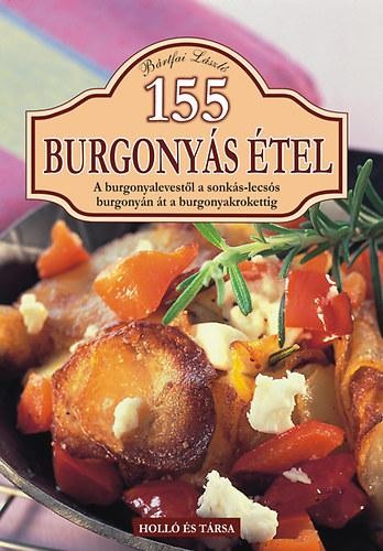 155 BURGONYÁS ÉTEL (AKCIÓS) (2011)