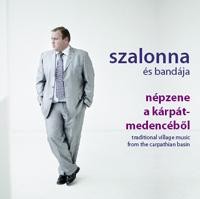 NÉPZENE A KÁRPÁT-MEDENCÉBŐL - SZALONNA ÉS BANDÁJA - CD - (2011)