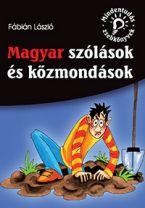 MAGYAR SZÓLÁSOK ÉS KÖZMONDÁSOK - MINDENTUDÓ ZSEBKÖNYVEK (2011)