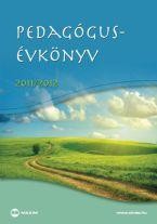PEDAGÓGUS-ÉVKÖNYV 2011/2012 (2011)