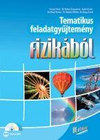 TEMATIKUS FELADATGYŰJTEMÉNY FIZIKÁBÓL - CD-MELLÉKLETTEL (2011)