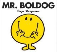 MR. BOLDOG - MR. MAN (2011)