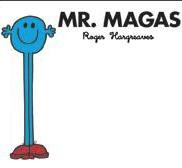 MR. MAGAS - MR. MEN (2011)