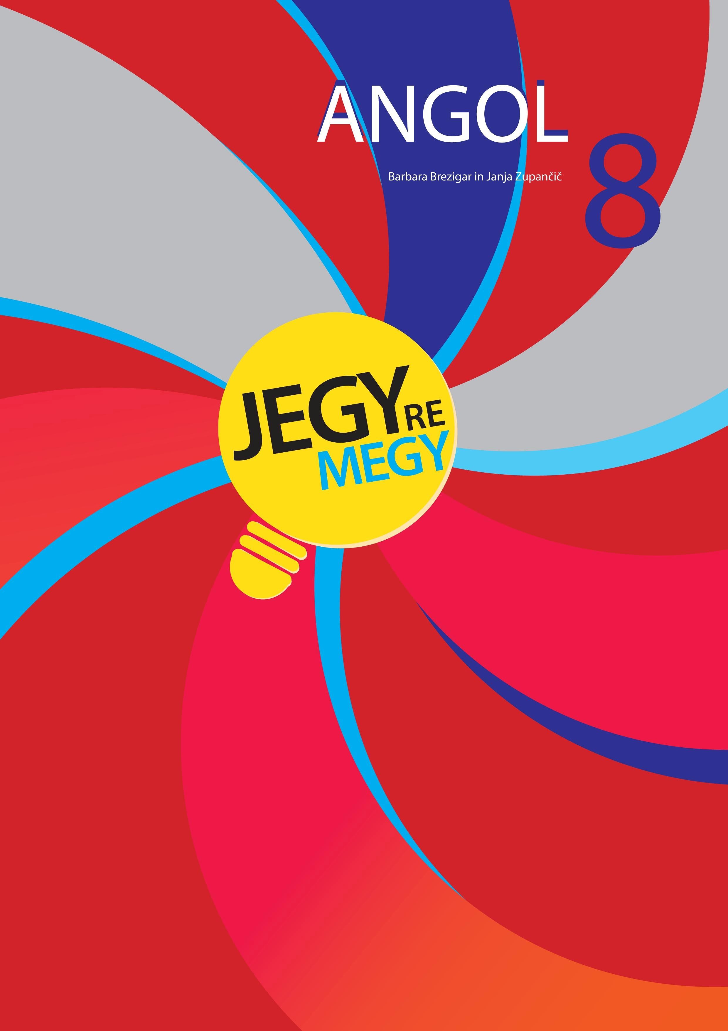 ANGOL 8. - JEGYRE MEGY! (2011)