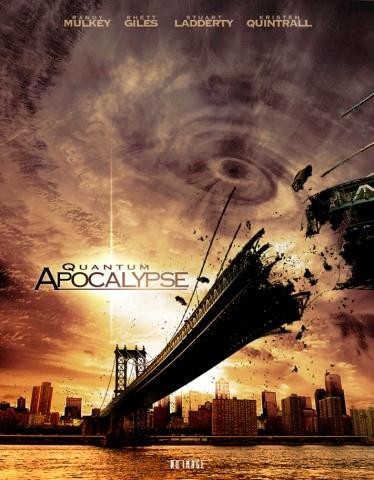 APOKALIPSZIS - AZ ÍTÉLET NAPJA - DVD - (2010)