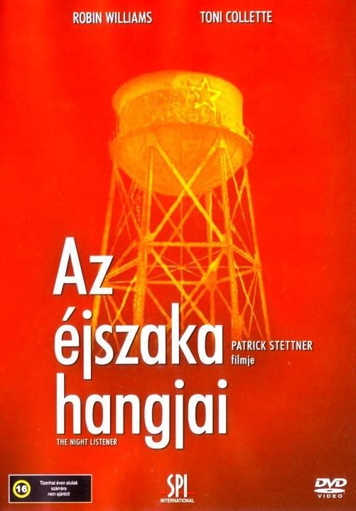 AZ ÉJSZAKA HANGJAI (PAPÍRTOKOS) - DVD - (2006)