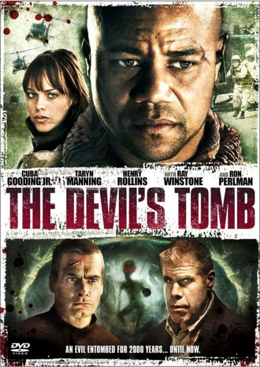 AZ ÖRDÖG KRIPTÁJA - DVD - (2009)