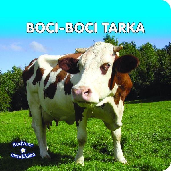 BOCI-BOCI TARKA - KEDVENC MONDÓKÁIM (2011)