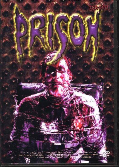 BÖRTÖN (PRISON) - DVD - (1988)