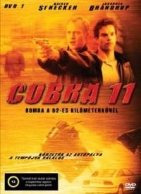 COBRA 11 - BOMBA A 92-ES KILOMÉTERKŐNÉL - DVD - (1996)