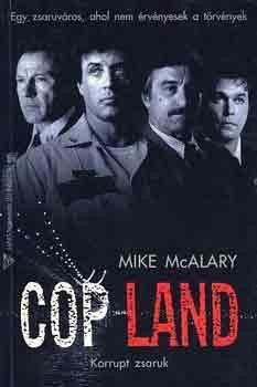 COPLAND (PAPÍRTOKOS) - DVD - (1997)