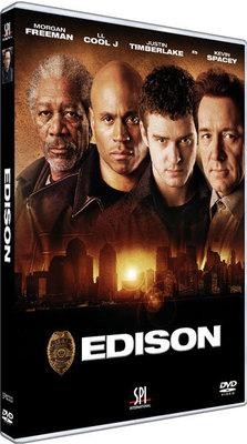 EDISON (PAPÍRTOKOS) - DVD - (2005)