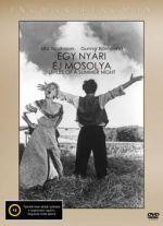 EGY NYÁRI ÉJ MOSOLYA - DVD - (1955)