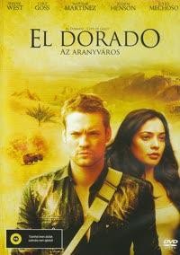 EL DORADO - AZ ARANYVÁROS - DVD - (2009)