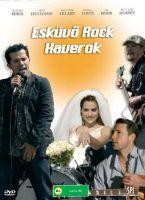ESKÜVŐ ROCK HAVEROK (PAPÍRTOKOS) - DVD - (2006)