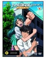 FULL METAL PANIC? - FUMOFFU 1. - DVD - (2003)