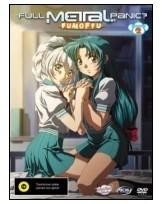 FULL METAL PANIC? - FUMOFFU 2. - DVD - (2003)