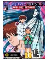 GHOST STORIES - BÚJJ, BÚJJ, SZELLEM! 3. - DVD - (2000)