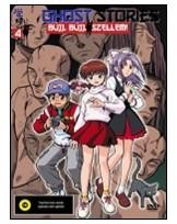 GHOST STORIES - BÚJJ, BÚJJ, SZELLEM! 4. - DVD - (2000)