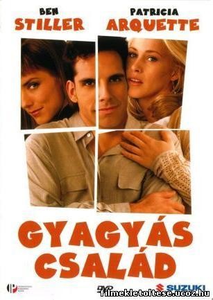 GYAGYÁS CSALÁD (PAPÍRTOKOS) - DVD - (1996)
