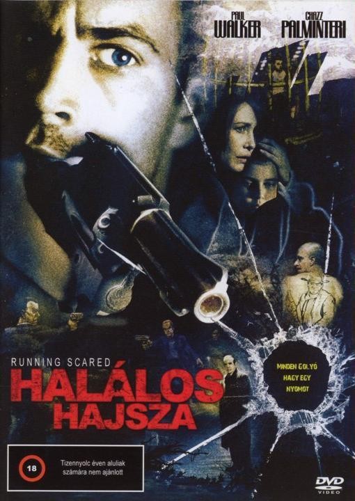 HALÁLOS HAJSZA - DVD - (2006)
