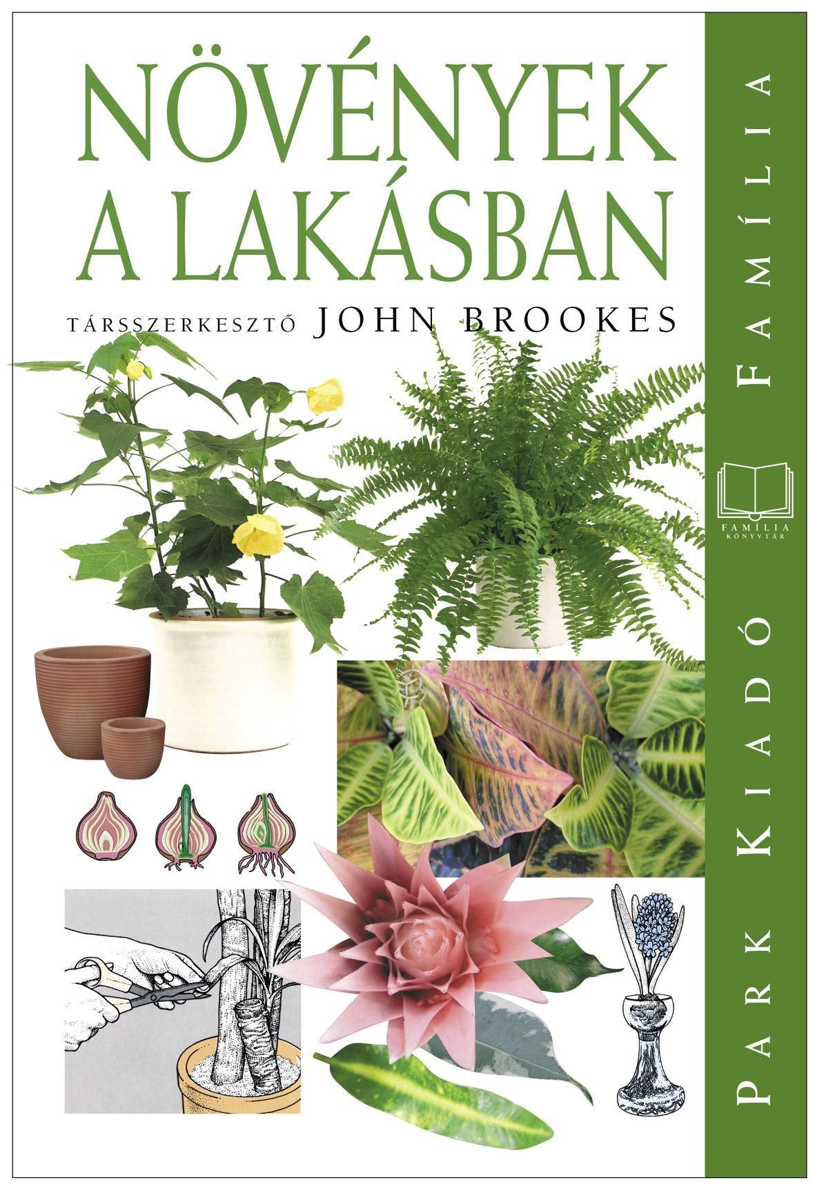 NÖVÉNYEK A LAKÁSBAN (8.KIADÁS) (2011)