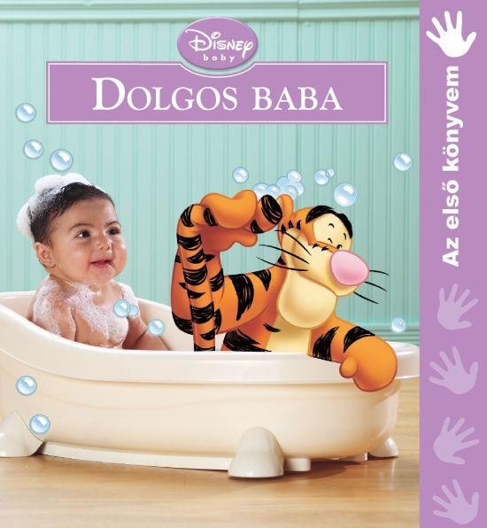 DISNEY BABY - DOLGOS BABA (2011)
