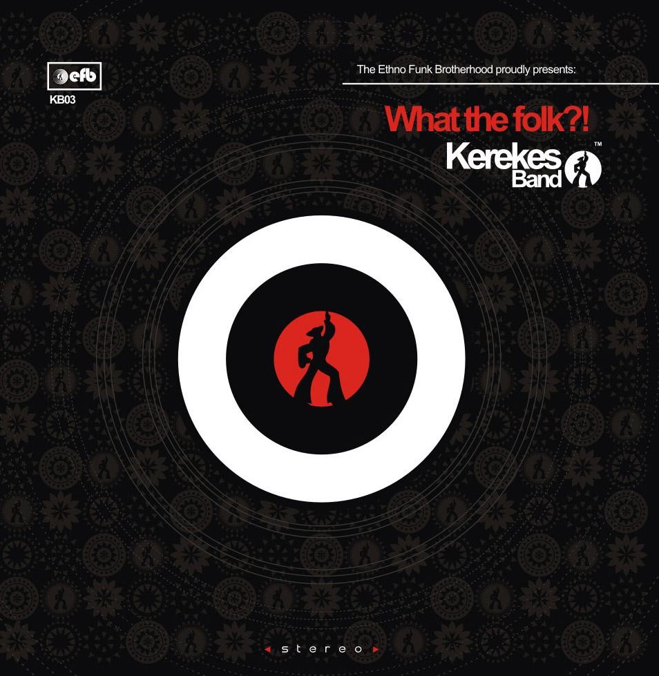 WHAT THE FOLK?! - CD - (2011)