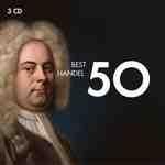BEST HANDEL 50 - VÁLOGATÁS (3CD) - CD - (2011)