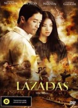 A LÁZADÁS - DVD - (2006)