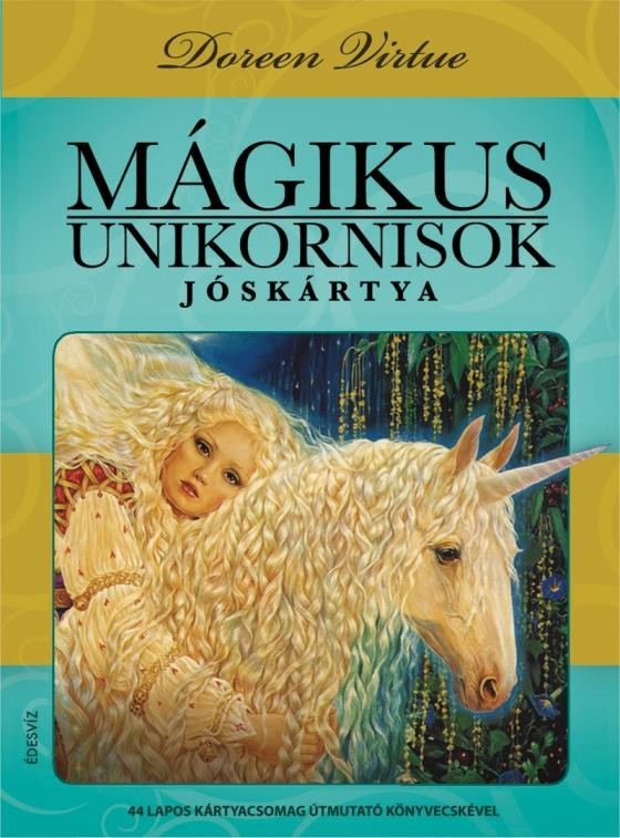 MÁGIKUS UNIKORNISOK - JÓSKÁRTYA (2011)
