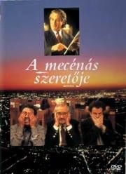 A MECÉNÁS SZERETŐJE - DVD - (2008)