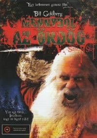 MENNYBŐL AZ ÖRDÖG - DVD - (2005)