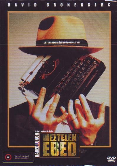 MEZTELEN EBÉD - DVD - (1991)