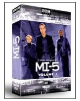 MI-5 [TITKOSSZOLGÁLAT] - A TELJES ELSŐ ÉVAD - DVD - (2002)